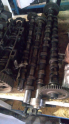 FORD FİESTA FOCUS BENZİNLİ EKSANTRİK MİLİ ÇIKMA ORJIN EMME E