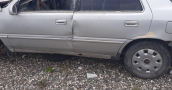 1992 hyundai excel çıkma sol marşbiyel