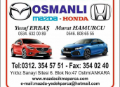mazda 2 oksijen sensoru