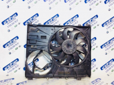 LAND ROVER VOGUE L405 KASA KOMPLE FAN 13-17 CPLA-8C607-BD