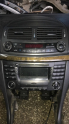 mercedes 211 E avangtr teyp cd çalar orjinal hatasız çıkma