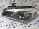 BMW X1 SERİSİ E84 KASA SOL FAR LCİ XENON ORJ ÇIKMA