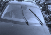 2007 VOLVO S40 ÇIKMA ÖN CAM.