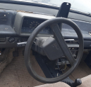 1993 model lada samara 1.5 çıkma direksiyon gövde