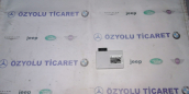 BMW e70 x5 kontrol modülü 61359134707