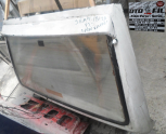 SEAT İBİZA BEYAZ BAGAJ KAPAK