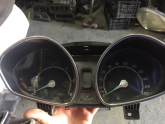 Ford coruier KM saati