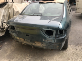Renault Megane çıkma arka bağaj kapısı