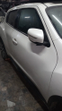 Nissan Juke klima kontrol paneli