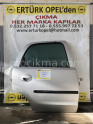 Oto Çıkma Parça / Kaporta & Karoser / Kapı / Opel / Combo / Çıkma Parça 
