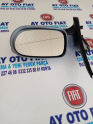 388-FTD137EP FIAT PALİO SAĞ DİKİZ AYNASI ELEKTİRİKLİ