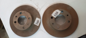 Seat Marbella, Panda ön fren diski takım OEM 71738422 orijinal