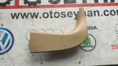 51437025030 bmw 5 serisi e60 sağ ön direk alt kaplaması