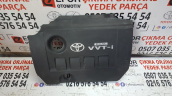 TOYOTA COROLLA 1.6 BENZİNLİ ORJİNAL MOTOR ÜST PLASTİĞİ 10-12
