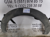 OEM; 2t14a280k97a FORD TRANSİT CONNECT 04-10 SOL ÇAMURLUK PA
