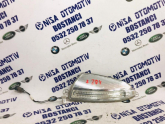 MERCEDES C SERİSİ W204 MAKYAJSIZ SOL AYNA SİNYALİ