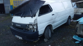 TOYOTA HİACE SİLİNDİR KAPAĞI ÇIKMA PARÇA MISIRCIOĞLU OTO