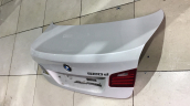 BMW F10 ÇIKMA ORJİNAL SEDEF BEYAZ BAGAJ KAPAĞI BOYASIZ