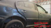 SKODA OCTAVİA SAĞ İKİ KAPI