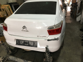 Citroen c elysse stop