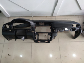 BMW 5 Serisi F10 Göğüs Torpido Siyah 2011 2016 51459166659