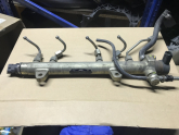 Opel Corsa c rail borusu, mazot kütüğü GM 0445214044