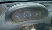 2006 model renault kangoo 1.9 çıkma kilometre saati