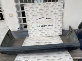 MERCEDES E SERİSİ ARKA TAMPON ORJİNAL ÇIKMA 1985-1995 MODEL