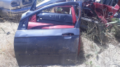 Hyundai Getz sol ön kapı çıkma orjinal temiz