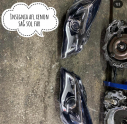 ÇIKMA İNSİGNİA AFL XENON FAR