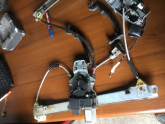 Citröen c5 sol ön cam motoru c5 sol arka cam motor