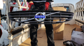 VOLVO S60 ÖN PANJUR ÇIKMA ORİJİNAL 2014-18