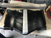 Mercedes W220 W203 W209 320 hava filtre kutusu çıkma orjinal