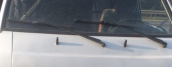 1996 model mitsubishi l300 çıkma ön cam silecek kolu