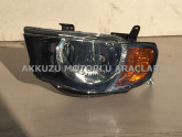 MİTSUBİSHİ L200 ÇIKMA SARI SİNYALLİ SOL FAR- 0532 600 0379
