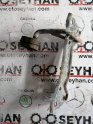 6N0804335A volkswagen polo 1998 egzoz askı lastiği