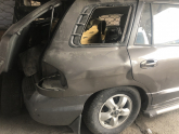 HYUNDAİ SANTAFE 2005 MODEL SAĞ ARKA ÇAMURLUK