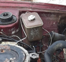 1992 model tofaş doğan çıkma motor genleşme su bidonu