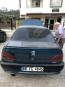 PEUGEOT 306 HURDA BELGELİ ARAÇ PARÇA OLARAK SATILIK 1997