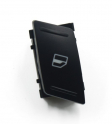 OCTAVİA A5 04-08 SAĞ ÖN ARKA TEKLİ CAM DÜĞMESİ 1Z0959856 3X1