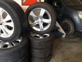 PEJO  301  2018  MODEL  TAKIM  JANT  LİDER PEUGEOT