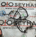 6J0971145E seat ibiza 2017 bagaj kapağı tesisatı