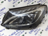 MERCEDES C SERİSİ W205 KASA MAKYAJSIZ SOL FAR A2059067303