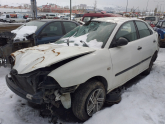 Seat cordoba çıkma alt takım malzemeleri mevcuttur