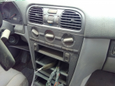1996 VOLVO S40 HATASIZ KLİMA KONTROL PANELİ