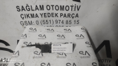 8V41-S42901 FORD KUGA 2012 ÜSTÜ ÇIKMA   SOL BAĞAJ MENTEŞESİ