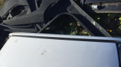 chevrolet cruze çıkma sağ sol tavan oluk çıtası takımı.
