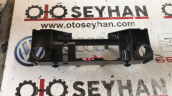 6Q0819445 skoda fabia 2011 klima kontrol paneli arkası