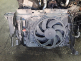 Peugeot 206 çıkma fan motoru