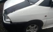 2002 fiat scudo 1.9 dizel orjinal sol ön çamurluk